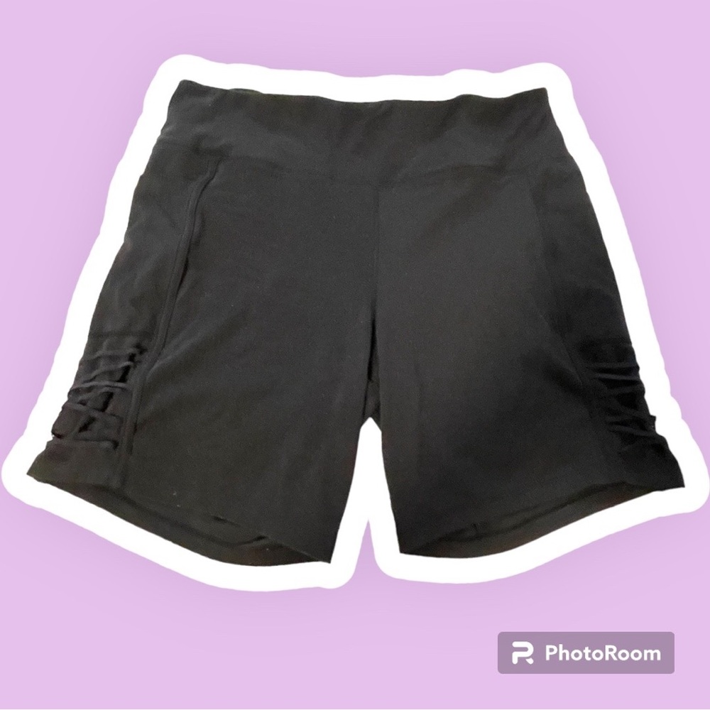 Womens Nine West Activewear Shorts Size 2X